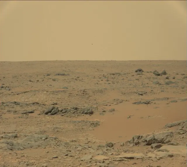 Sol 136: Mast Camera (Mastcam)