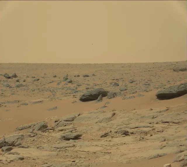 Sol 136: Mast Camera (Mastcam)