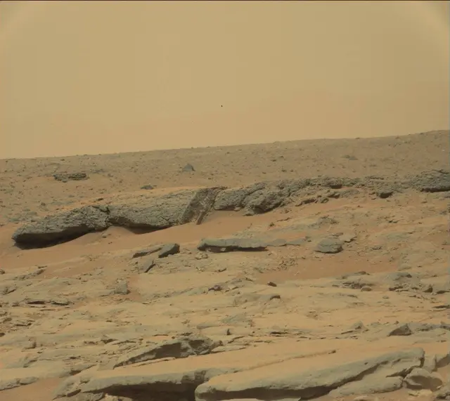 Sol 136: Mast Camera (Mastcam)