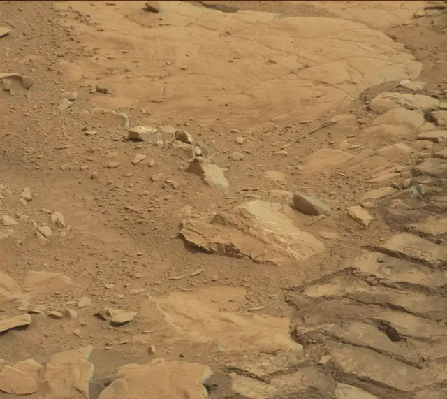 Sol 136: Mast Camera (Mastcam)