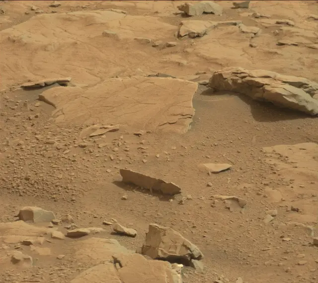 Sol 136: Mast Camera (Mastcam)