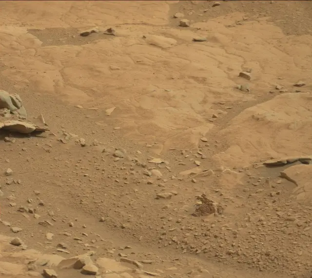 Sol 136: Mast Camera (Mastcam)
