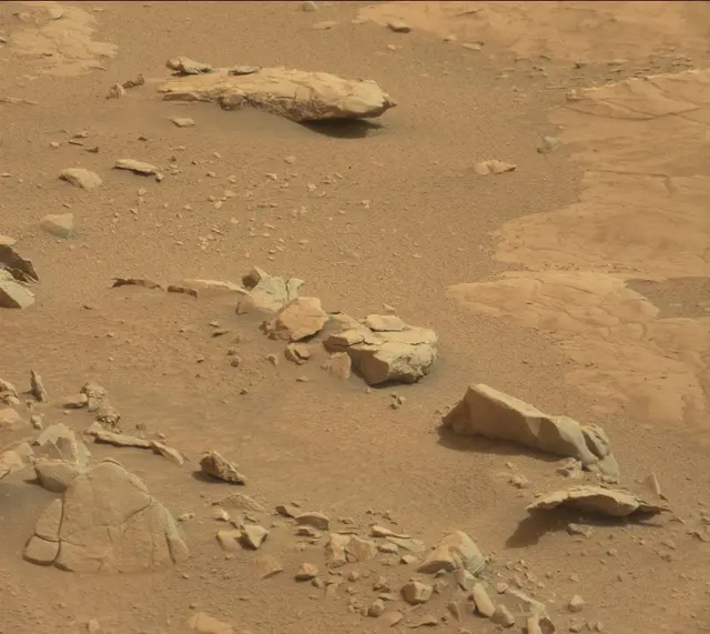 Sol 136: Mast Camera (Mastcam)
