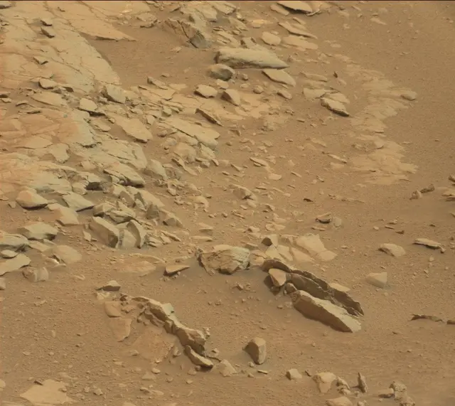 Sol 136: Mast Camera (Mastcam)