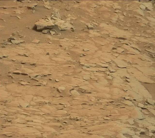 Sol 136: Mast Camera (Mastcam)