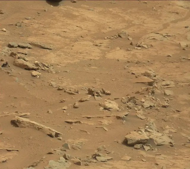 Sol 136: Mast Camera (Mastcam)