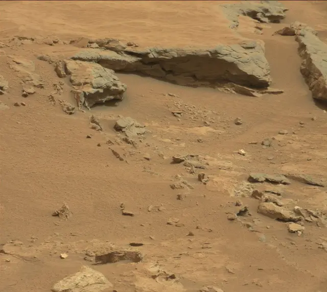 Sol 136: Mast Camera (Mastcam)