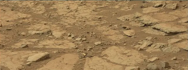 Sol 137: Mast Camera (Mastcam)