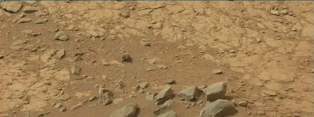 Sol 137: Mast Camera (Mastcam)