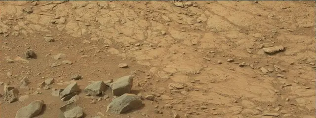 Sol 137: Mast Camera (Mastcam)