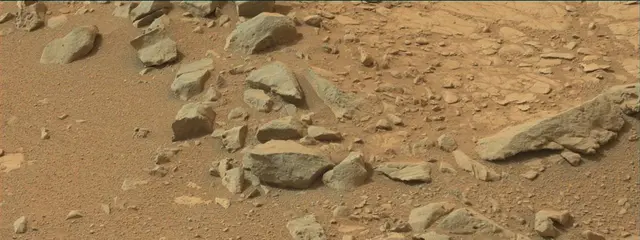 Sol 137: Mast Camera (Mastcam)