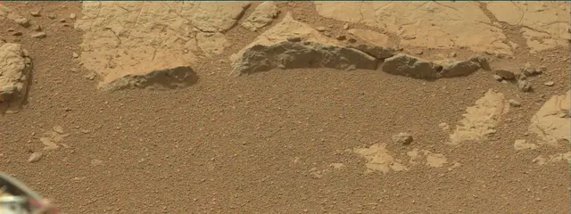 Sol 137: Mast Camera (Mastcam)