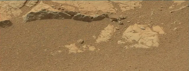Sol 137: Mast Camera (Mastcam)