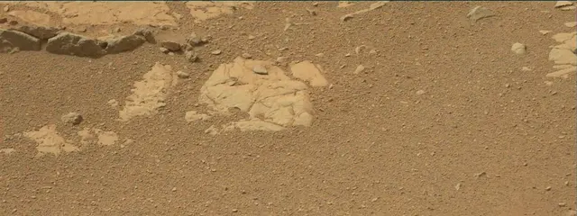 Sol 137: Mast Camera (Mastcam)