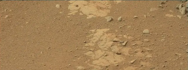 Sol 137: Mast Camera (Mastcam)