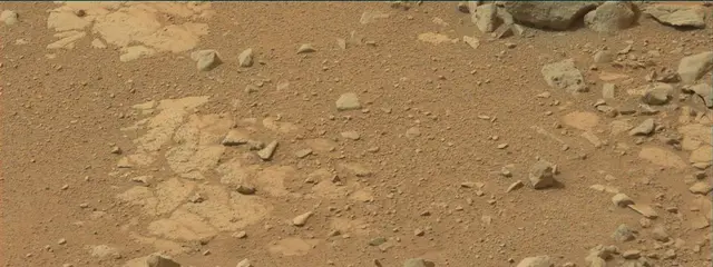 Sol 137: Mast Camera (Mastcam)
