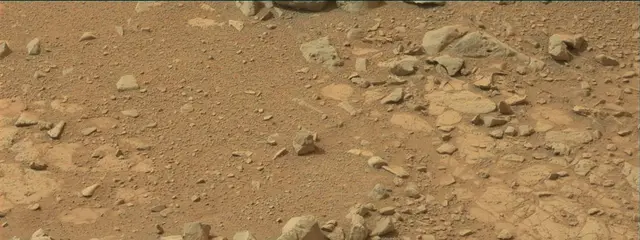 Sol 137: Mast Camera (Mastcam)