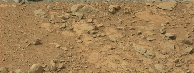 Sol 137: Mast Camera (Mastcam)