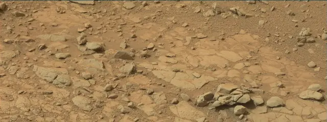 Sol 137: Mast Camera (Mastcam)