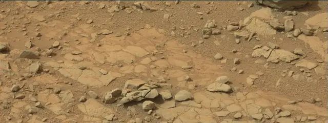 Sol 137: Mast Camera (Mastcam)