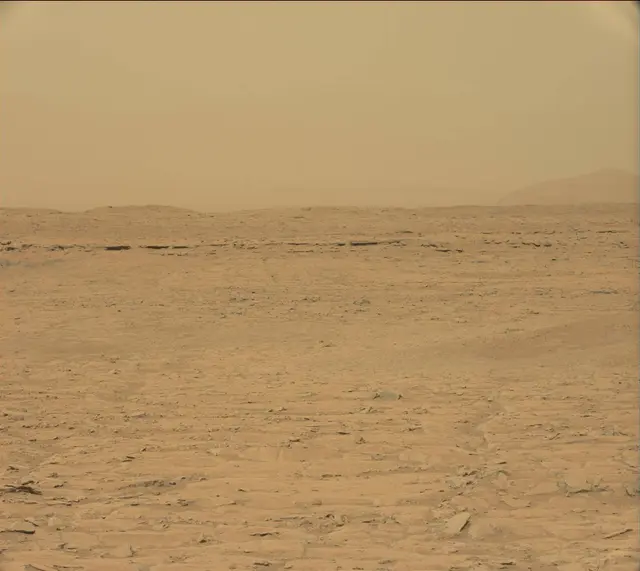 Sol 137: Mast Camera (Mastcam)