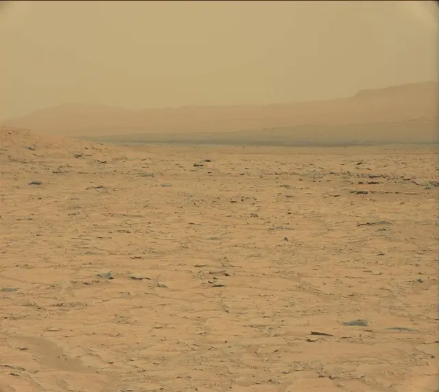 Sol 137: Mast Camera (Mastcam)