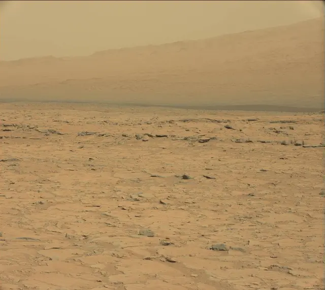 Sol 137: Mast Camera (Mastcam)