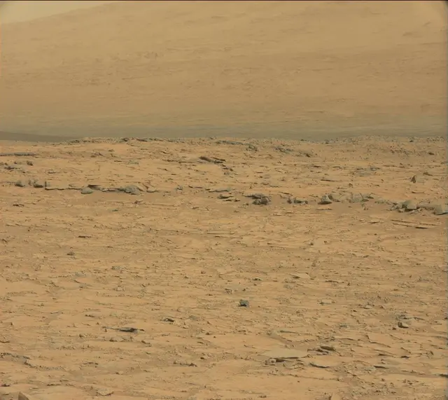 Sol 137: Mast Camera (Mastcam)