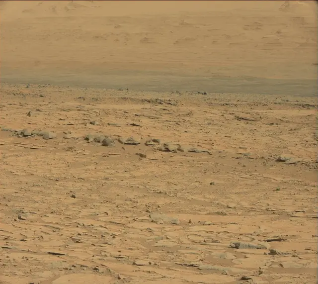 Sol 137: Mast Camera (Mastcam)