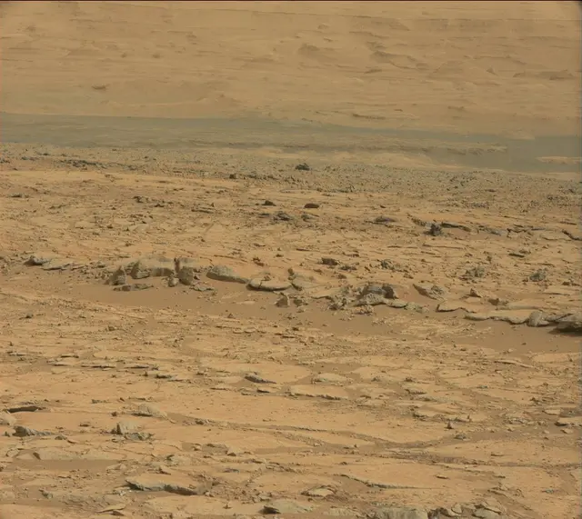 Sol 137: Mast Camera (Mastcam)