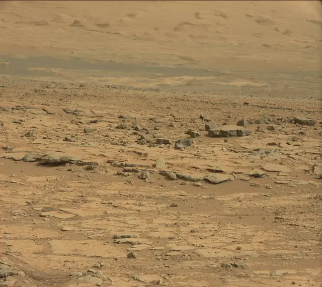 Sol 137: Mast Camera (Mastcam)