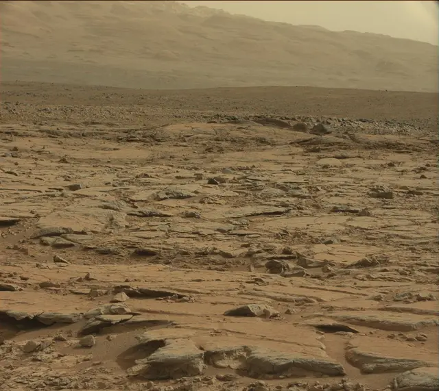 Sol 137: Mast Camera (Mastcam)