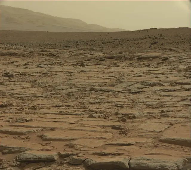 Sol 137: Mast Camera (Mastcam)