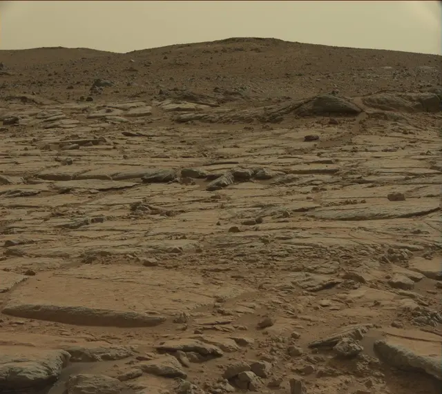 Sol 137: Mast Camera (Mastcam)
