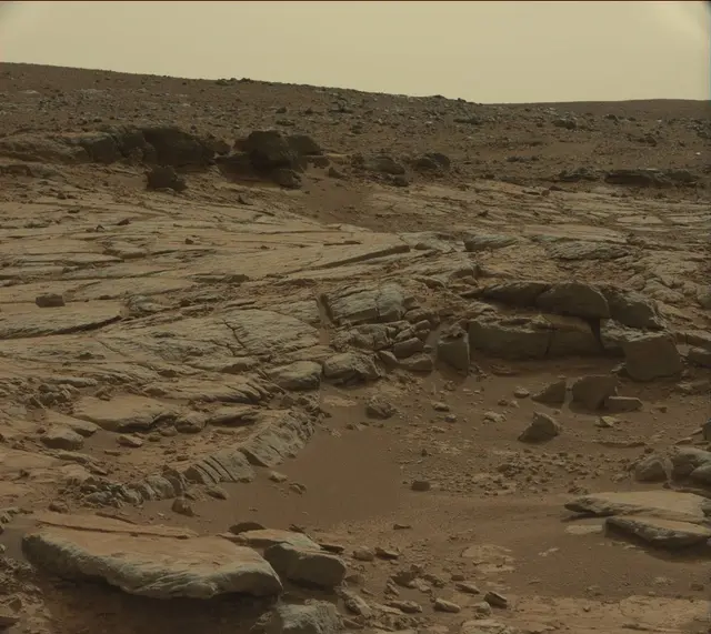 Sol 137: Mast Camera (Mastcam)
