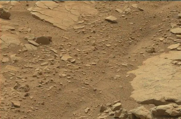 Sol 137: Mast Camera (Mastcam)