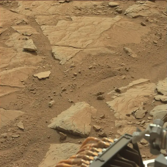 Sol 137: Mast Camera (Mastcam)
