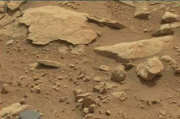 Sol 137: Mast Camera (Mastcam)