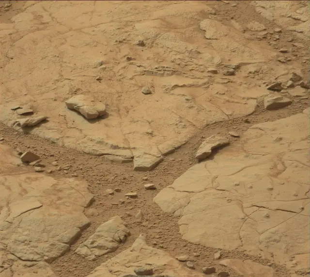 Sol 137: Mast Camera (Mastcam)