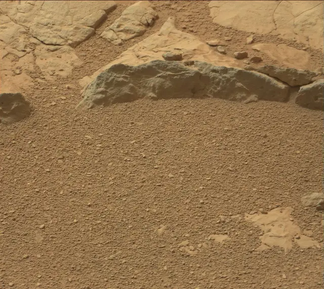 Sol 137: Mast Camera (Mastcam)