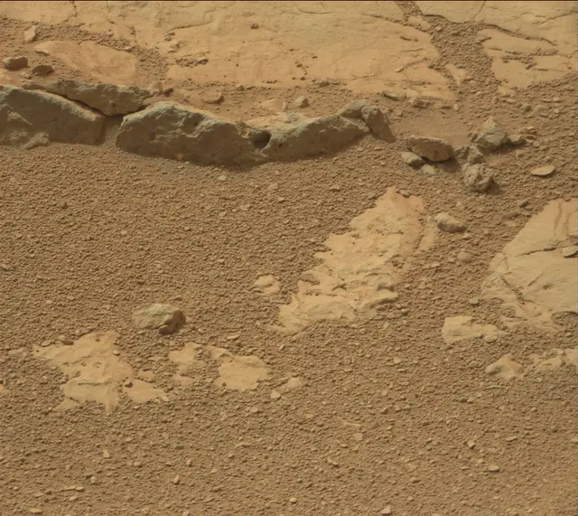 Sol 137: Mast Camera (Mastcam)
