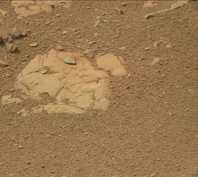 Sol 137: Mast Camera (Mastcam)