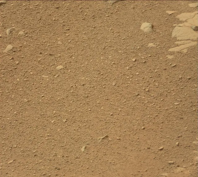 Sol 137: Mast Camera (Mastcam)