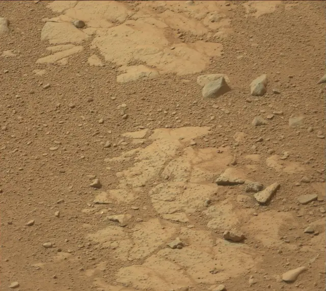 Sol 137: Mast Camera (Mastcam)