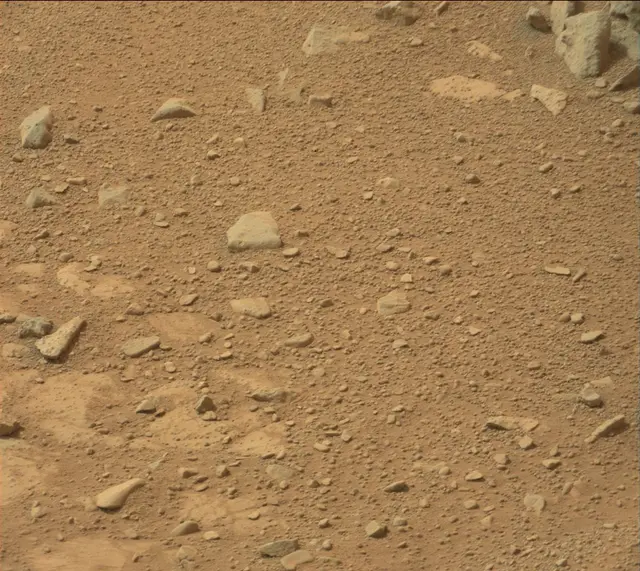 Sol 137: Mast Camera (Mastcam)