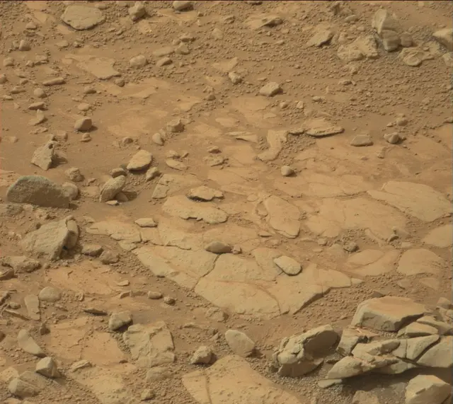 Sol 137: Mast Camera (Mastcam)
