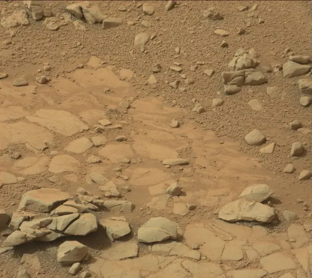 Sol 137: Mast Camera (Mastcam)