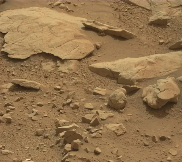 Sol 137: Mast Camera (Mastcam)