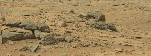 Sol 138: Mast Camera (Mastcam)