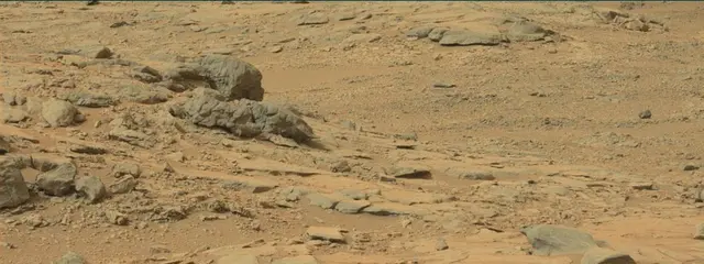 Sol 138: Mast Camera (Mastcam)